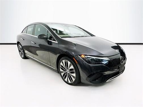 2024 Mercedes-Benz EQE 350 4MATIC+