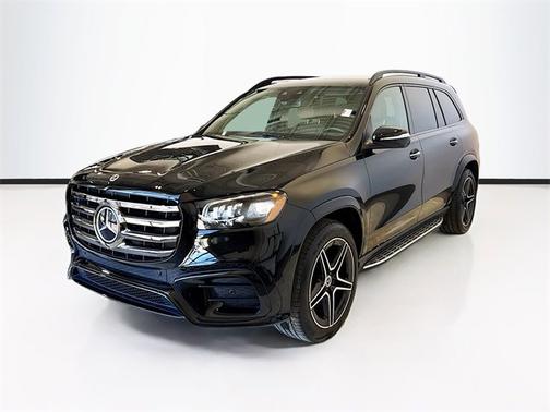 2024 Mercedes-Benz GLS 450 