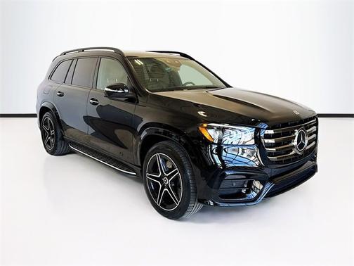 2024 Mercedes-Benz GLS 450 