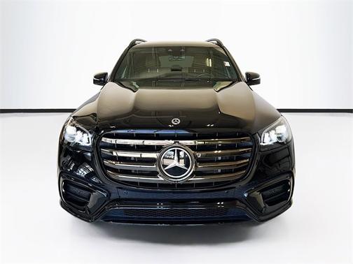 2024 Mercedes-Benz GLS 450 