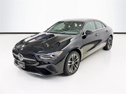 2025 Mercedes-Benz CLA 250 