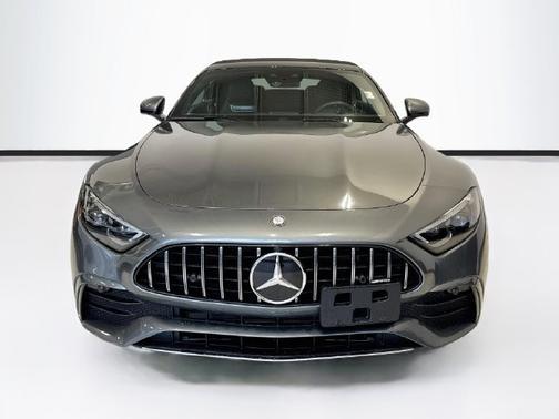 Selenite Grey Metallic 2023 Mercedes-Benz AMG SL 43 Base