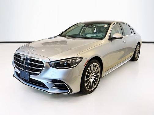 2023 Mercedes-Benz S-Class 