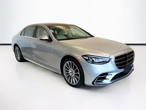 2023 Mercedes-Benz S-Class 