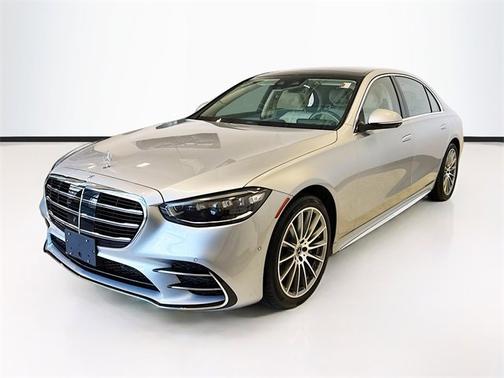 2023 Mercedes-Benz S-Class 