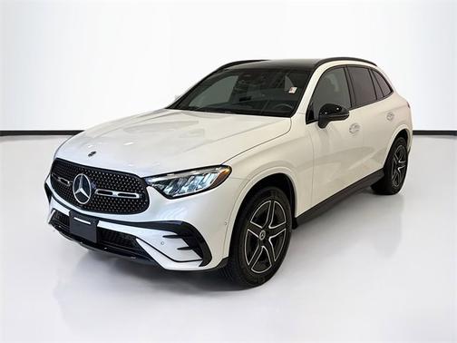 2024 Mercedes-Benz GLC 300 