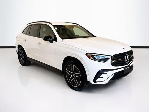 2025 Mercedes-Benz GLC 300 4MATIC