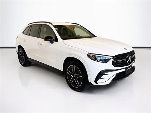 2025 Mercedes-Benz GLC 300 