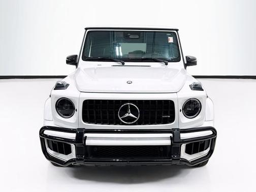 2025 Mercedes-Benz AMG G 63 Base