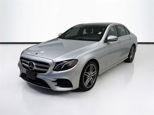 2020 Mercedes-Benz E-Class E 350 4MATIC