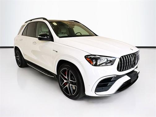 2025 Mercedes-Benz AMG GLE 63 