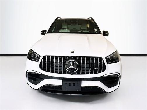 2025 Mercedes-Benz AMG GLE 63 