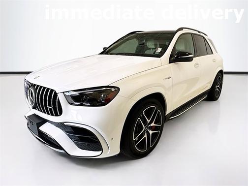 2025 Mercedes-Benz AMG GLE 63 