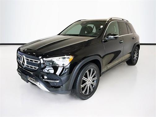 2025 Mercedes-Benz GLE 350