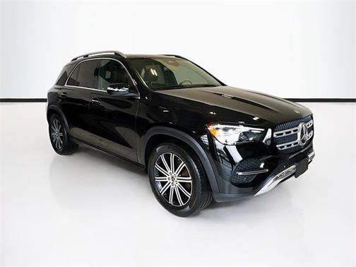 2025 Mercedes-Benz GLE 350