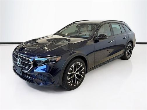 2025 Mercedes-Benz E-Class E 450 4MATIC All-Terrain