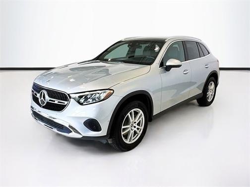 2025 Mercedes-Benz GLC 300 4MATIC