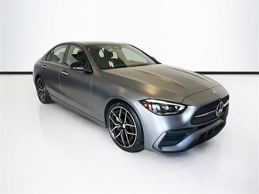 2023 Mercedes-Benz C-Class C 300 4MATIC