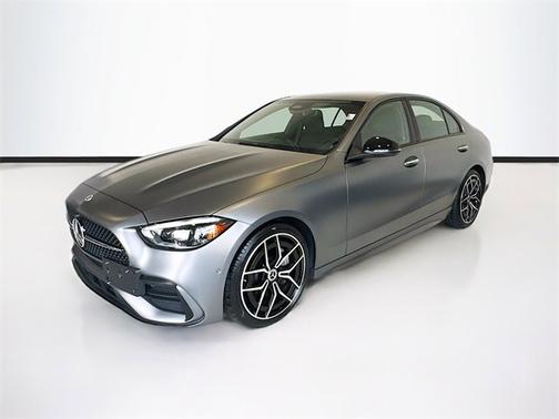 2023 Mercedes-Benz C-Class C 300 4MATIC