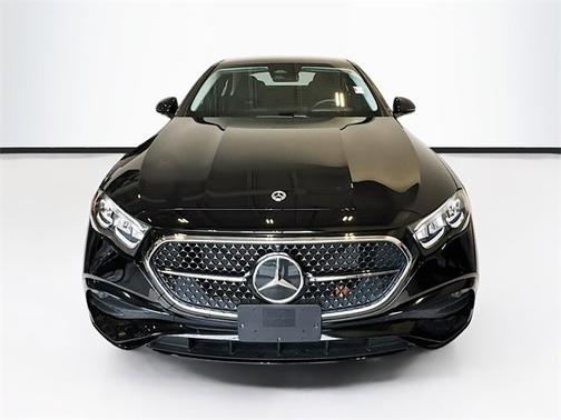 2025 Mercedes-Benz E-Class
