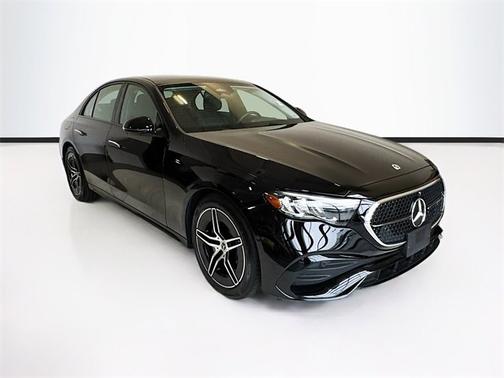 2025 Mercedes-Benz E-Class