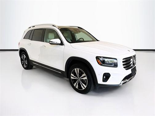 2025 Mercedes-Benz GLB 250 