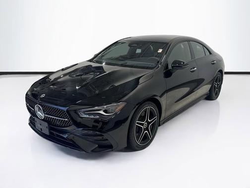 2025 Mercedes-Benz CLA 250 
