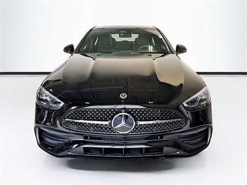 2024 Mercedes-Benz C-Class C 300 4MATIC