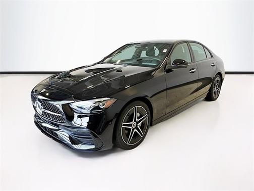 2024 Mercedes-Benz C-Class C 300 4MATIC
