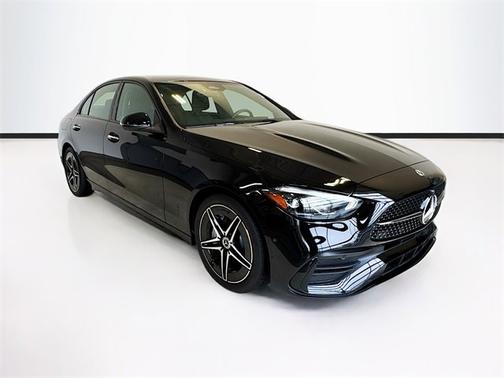 2024 Mercedes-Benz C-Class C 300 4MATIC