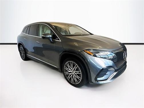 2023 Mercedes-Benz EQS 580 4MATIC