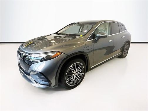 2023 Mercedes-Benz EQS 580 4MATIC