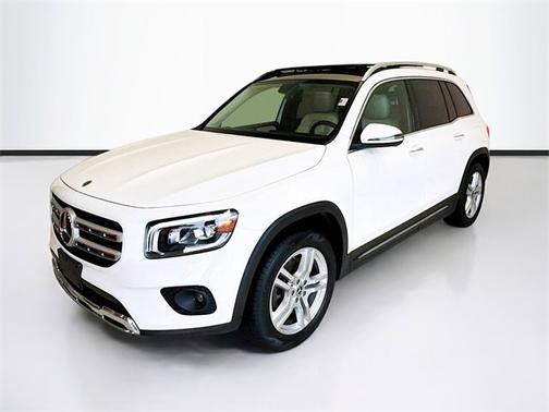 2021 Mercedes-Benz GLB 250