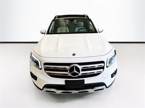 2021 Mercedes-Benz GLB 250