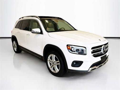 2021 Mercedes-Benz GLB 250