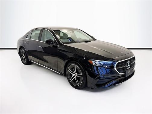 2025 Mercedes-Benz E-Class E 350 4MATIC