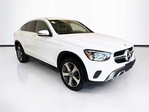 2023 Mercedes-Benz GLC 300 4MATIC Coupe