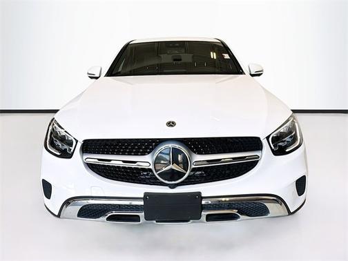 2023 Mercedes-Benz GLC 300 4MATIC Coupe