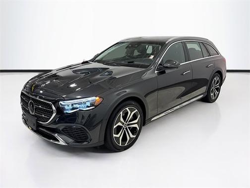 2025 Mercedes-Benz E-Class E 450 4MATIC All-Terrain