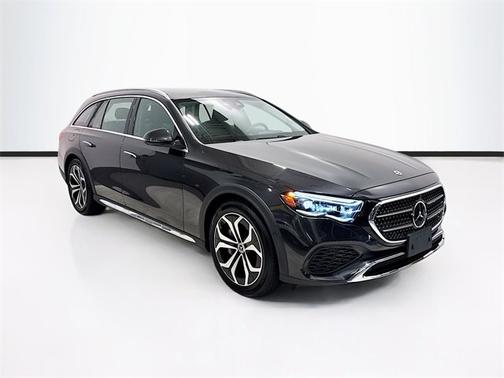 2025 Mercedes-Benz E-Class E 450 4MATIC All-Terrain