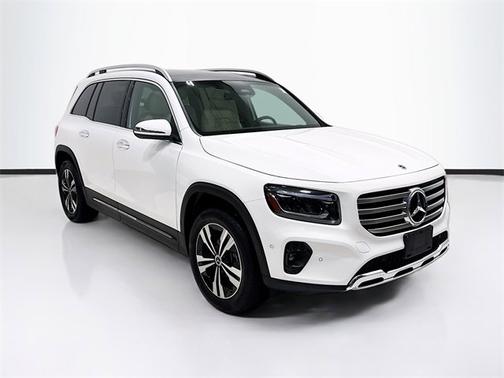 2025 Mercedes-Benz GLB 250 