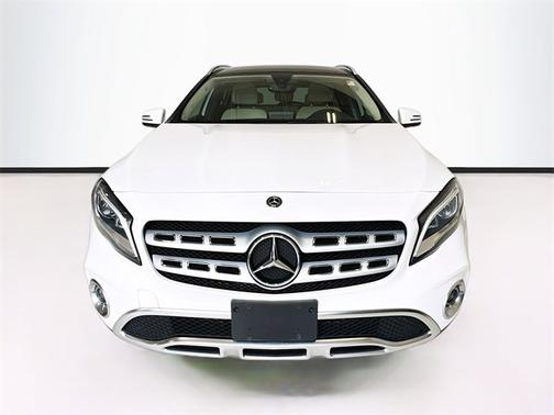 2020 Mercedes-Benz GLA 250
