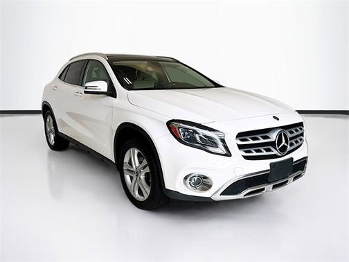 2020 Mercedes-Benz GLA 250