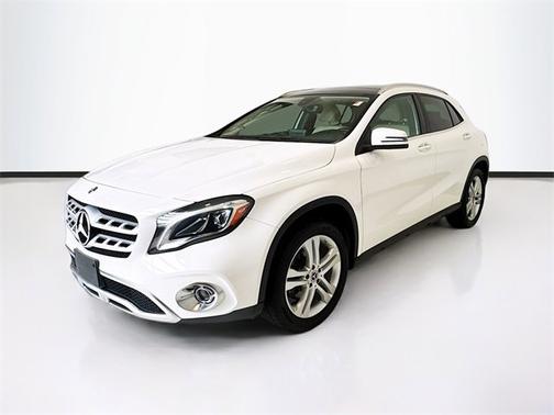 2020 Mercedes-Benz GLA 250