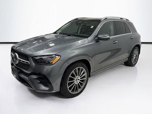 2025 Mercedes-Benz GLE 350 4MATIC