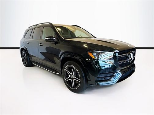 2023 Mercedes-Benz GLS 450 4MATIC