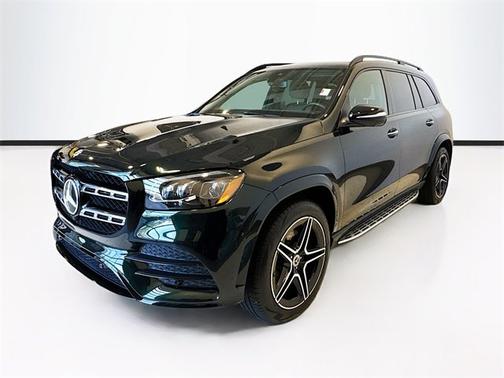 2023 Mercedes-Benz GLS 450 4MATIC