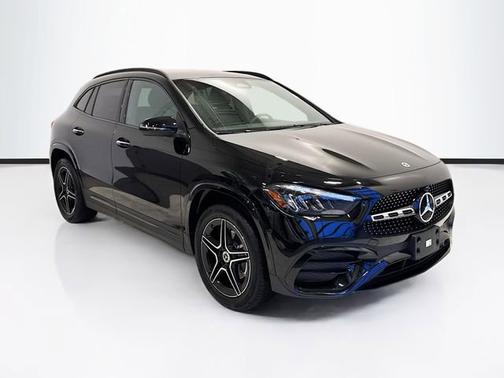 2025 Mercedes-Benz GLA 250 4MATIC