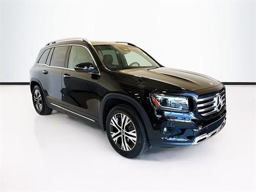 2024 Mercedes-Benz GLB 250 4MATIC