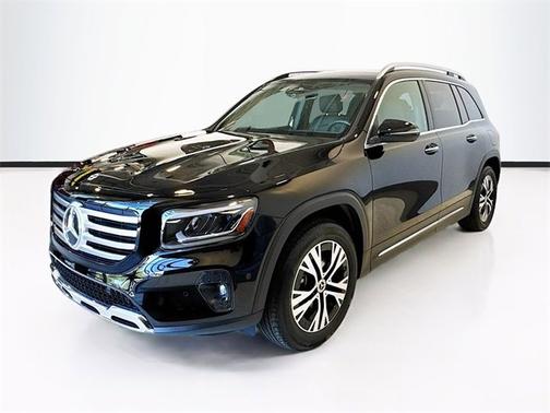2024 Mercedes-Benz GLB 250 4MATIC